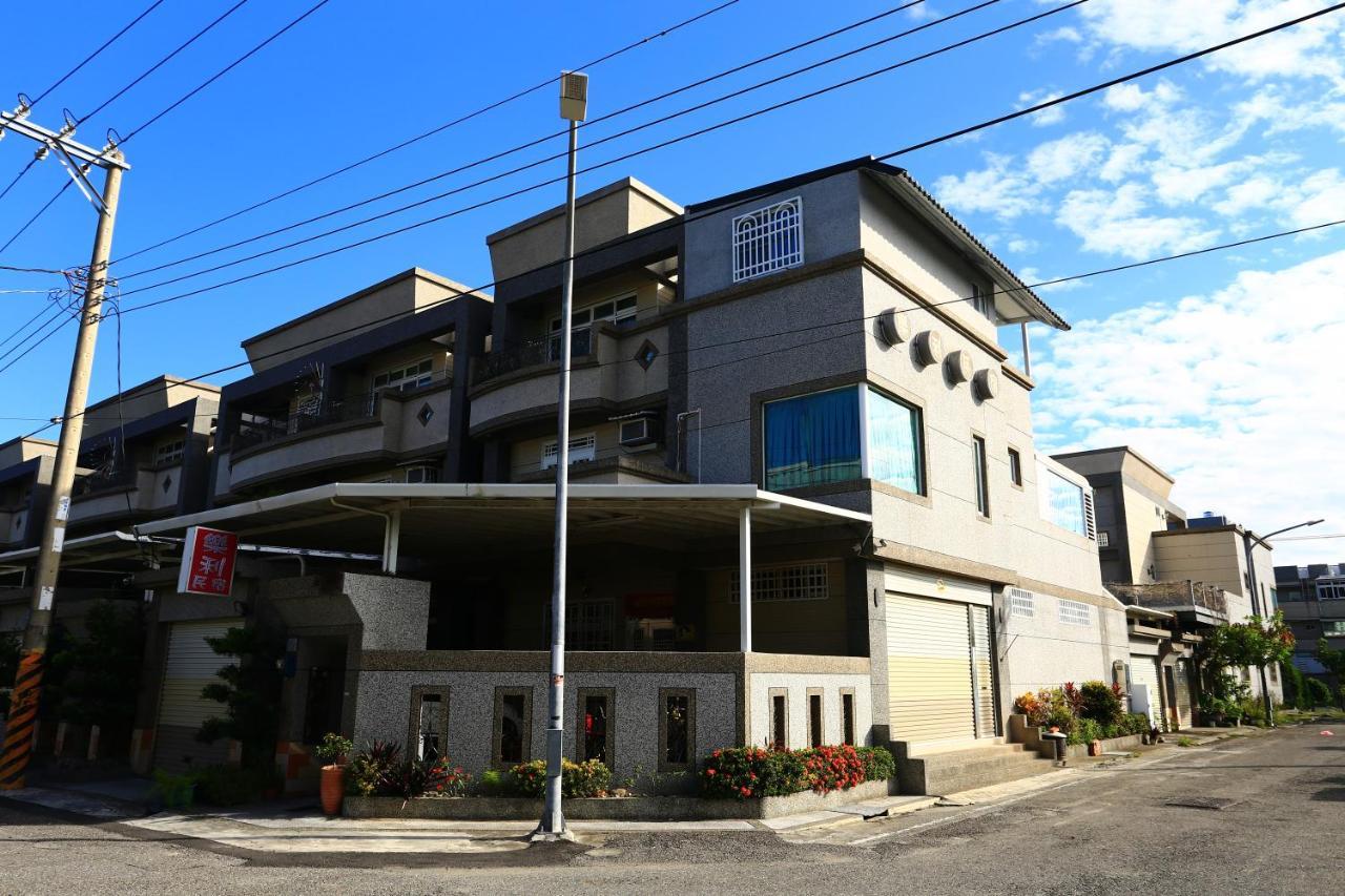 Leli B&B T'ai-tung Εξωτερικό φωτογραφία