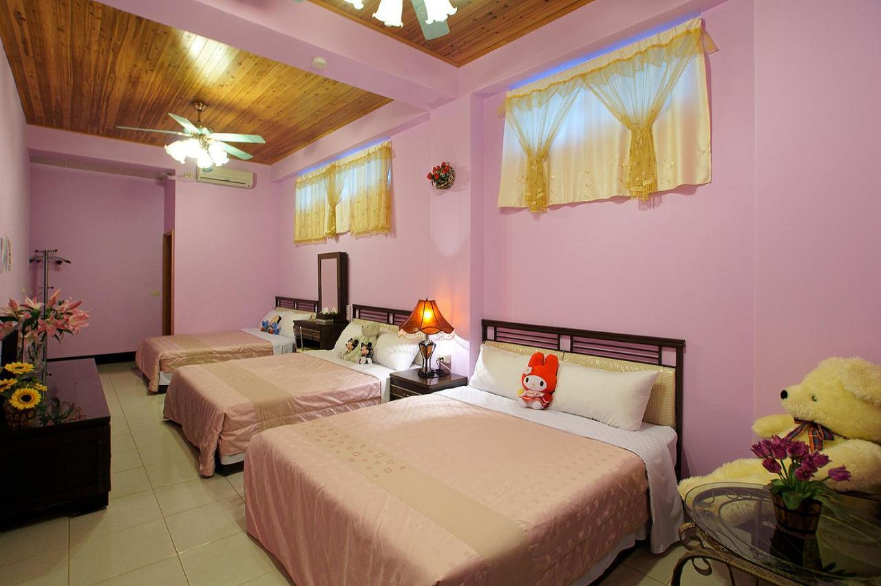 Leli B&B T'ai-tung Εξωτερικό φωτογραφία