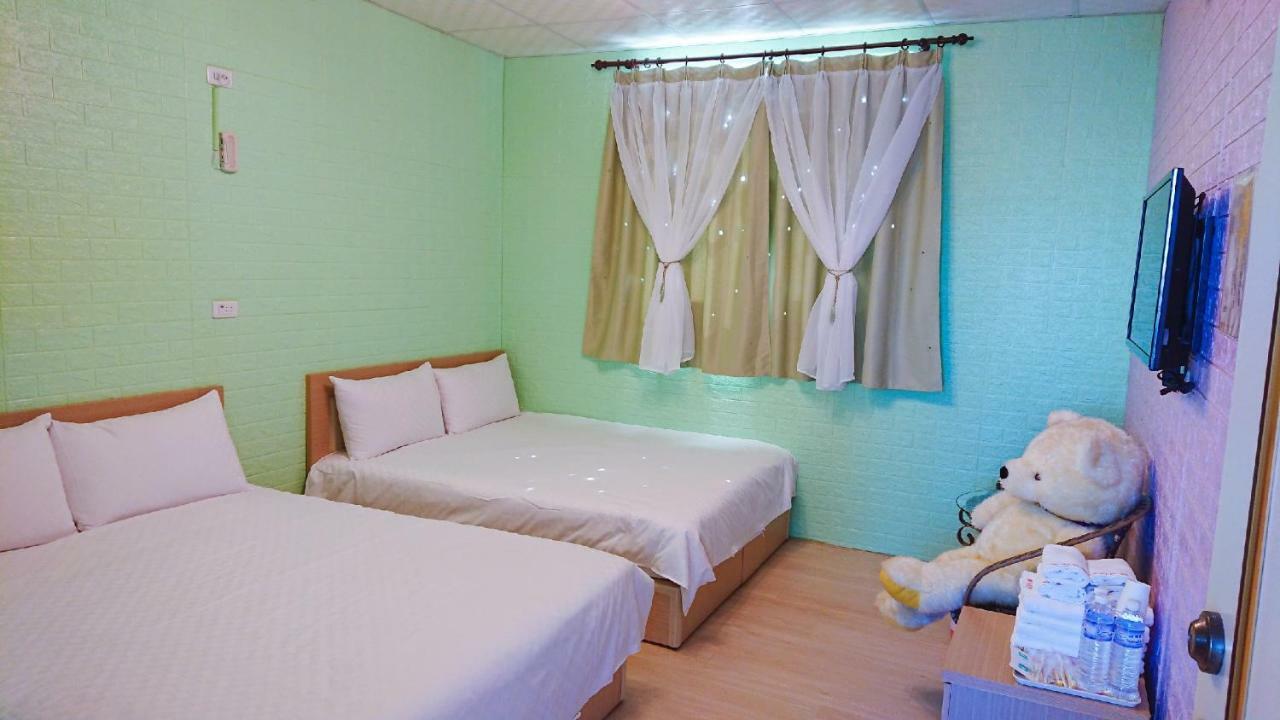 Leli B&B T'ai-tung Εξωτερικό φωτογραφία